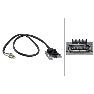 Billede af HELLA 6PN 358 307 021 NOx sensor