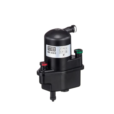 Billede af MANN FILTER WK 939/3 Brændstoffilter Ledningsfilter RENAULT: CLIO III Grandtour, 3, 2