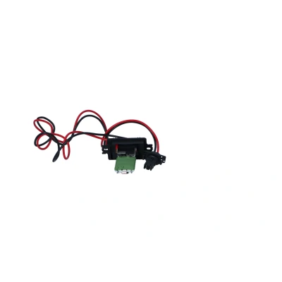 Billede af NRF 342055 Modstand, kabineventilator