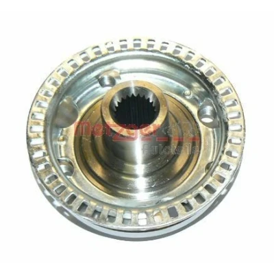 Billede af METZGER N 2578 Hjulnav 4 100 med ABS sensorring VOLKSWAGEN: GOLF 3, 2