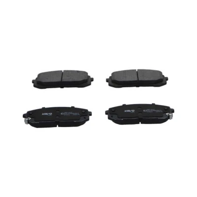 Billede af KAVO PARTS KBP 10127 Bremseklodser med akustisk advarsel for slid