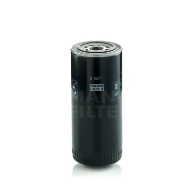 Billede af MANN filter W 9071 Oliefilter M 24 X 1.5 med en returløbs stop ventil Påskruet