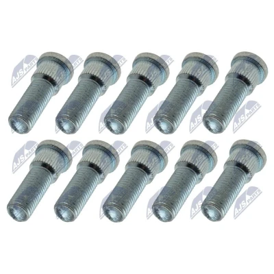 Billede af NTY KSP TY 004 Hjulbolt M12x1,5 42 TOYOTA: Celica II Coupe, RAV4 I SUV Cabriolet