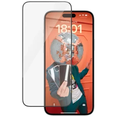 Billede af Panzerglass Hærdet Glas Edge To Skærmbeskytter Apple iPhone 15 Plus