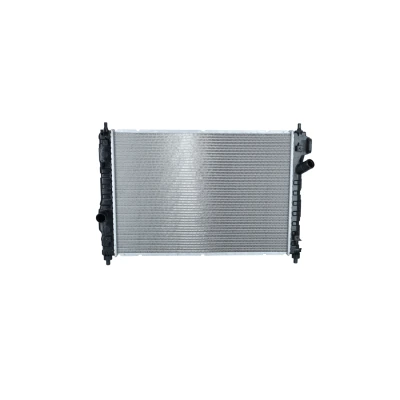 Billede af NRF 58505 Radiator Aluminium 600 415 16 Loddet køleripper CHEVROLET: Aveo / Kalos Hatchback