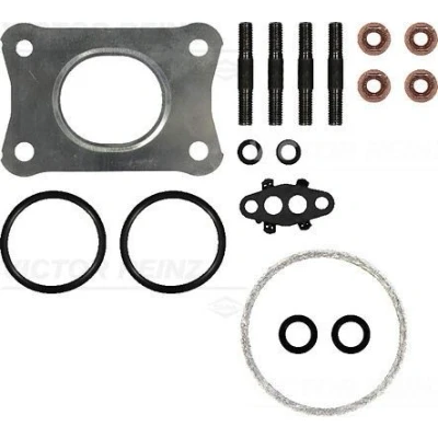 Billede af REINZ 04 10343 01 Montagesæt, lader VOLKSWAGEN: Polo V Hatchback, Sharan II, Golf 7, SEAT: Ibiza 4, Leon III ST