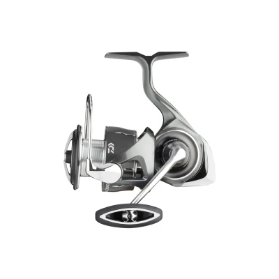 Billede af Daiwa 24 Luvias LT4000D Spinmolen Slip voorop molens