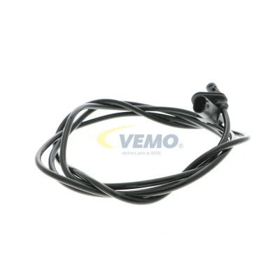 Billede af VEMO V30 72 0758 ABS Sensor bagaksel Original Quality til køretøjer med 12 MERCEDES BENZ: Sprinter 3.5 T Bus, Ladvogn/Chassis