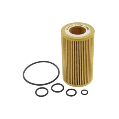 Billede af MAPCO 64880 Oliefilter Filterindsats MERCEDES BENZ: C klasse T modell, E Sedan, JEEP: GRAND CHEROKEE 2