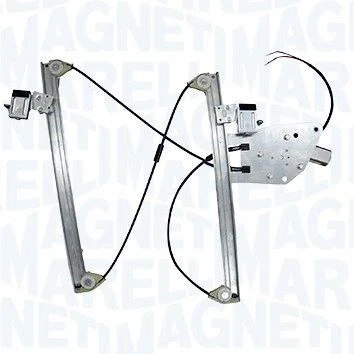Billede af Magneti Marelli Rudehejs foran til venstre elektrisk med elektronisk motor 350103102500 SAAB: 9 3 Sedan