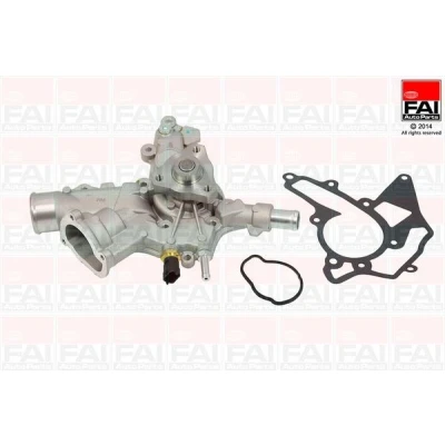 Billede af FAI AutoParts WP6422T Vandpumpe med sensor Metal OPEL: Corsa D Hatchback, Astra G CC, Adam, SUZUKI: Wagon R+ II Hatchback