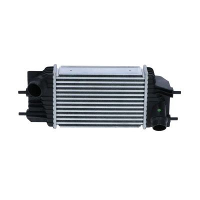 Billede af NRF 30986 Intercooler Aluminium NISSAN: Juke