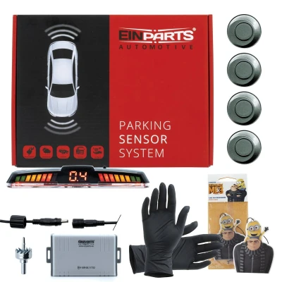 Billede af EINPARTS EPP6700 NO. 3 Parkeringsassistent system bag 4