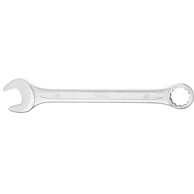 Billede af NEO TOOLS 09 728 Ring / gaffelnøgle 28 mm