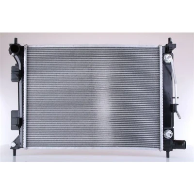 Billede af NISSENS 675073 Radiator Aluminium 500 376 26 Loddet køleripper HYUNDAI: i20 II Hatchback