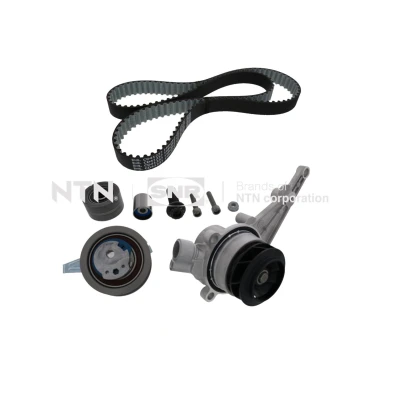 Billede af SNR KDP457.860 Vandpumpe + Tandremssæt VOLKSWAGEN: Passat B8 Variant, Sedan