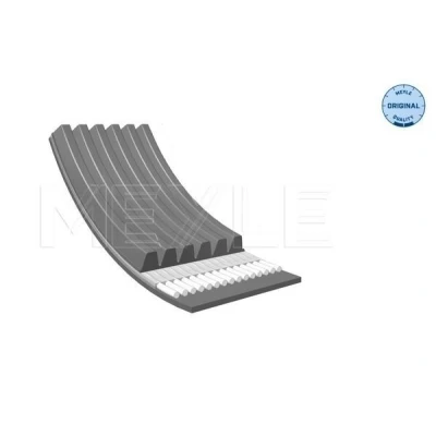 Billede af MEYLE 050 006 1980 Kileribberem 6 EPDM (ethyl propylen dien gummi) ORIGINAL Quality SAAB: 9 5 Stationcar