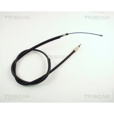 Billede af TRISCAN 8140 28134 Håndbremsekabel 1614 / 1346 Skivebremse PEUGEOT: 306 Hatchback