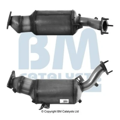 Billede af Sod /partikelfilter, udstødningssystem BM CATALYSTS BM11386H