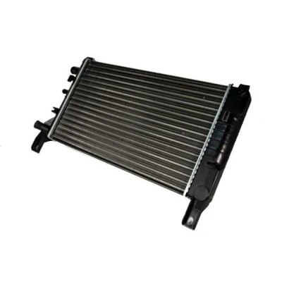 Billede af THERMOTEC D7G003TT Radiator Aluminium, plastik til køretøjer uden klimaanlæg 304 500 34 manuelt gear Mekanisk fuget køleripper