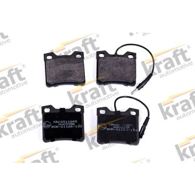 Billede af Bremseklodser KRAFT AUTOMOTIVE 6011095