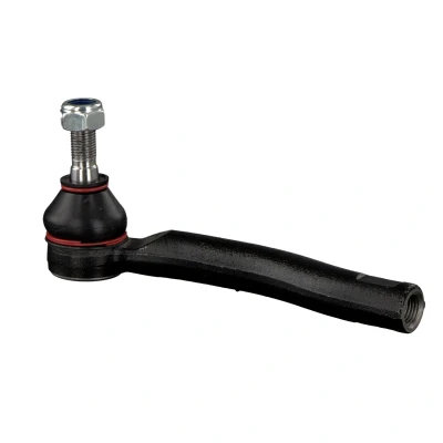 Billede af febi BILSTEIN 23629 Styrekugle Plus venstre foraksel med selvlåsende møtrik, møtrik TOYOTA: Yaris II Hatchback, III Hatchback