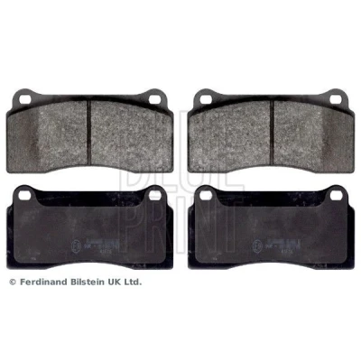 Billede af BLUE PRINT ADN142150 Bremseklodser JAGUAR: XJ Sedan, XK 8 Cabriolet
