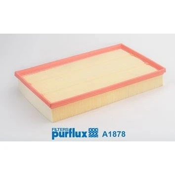 Billede af PURFLUX A1878 Luftfilter 58 213 374 Filterindsats VOLKSWAGEN: Passat B8 Variant, Sedan, Tiguan Allspace, AUDI: A3 Sportback, Sedan