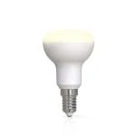 Billede af LED Pære E14 R50 4.9 W 470 lm 2700 K Varm Hvid Klart 1 stk.
