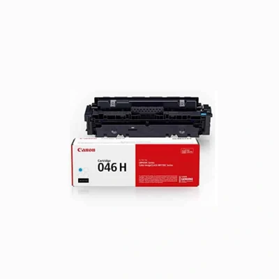 Billede af Canon CRG 046H Cyan Original Toner 5.000 Sider