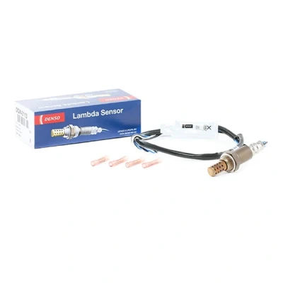 Billede af DENSO Universal fit DOX 0113 Lambdasonde M18x1.5 opvarmet, Fingersonde, Springsonde SUZUKI: SWIFT 3, Grand Vitara 2 SUV, Alto VI, VOLVO: V70 I,