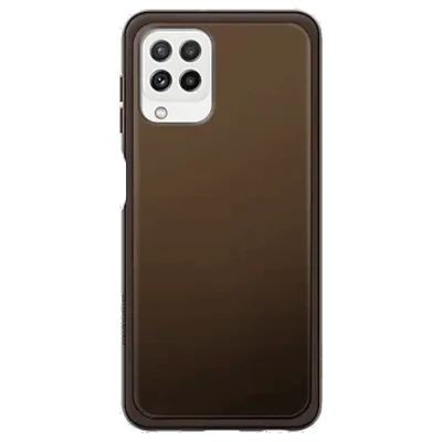 Billede af Samsung TPU Back Cover Sort Galaxy A22 4G