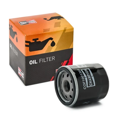 Billede af CHAMPION COF100134S Oliefilter M20x1.5 Påskruet filter RENAULT: CLIO 2, TWINGO 1, Kangoo I Express