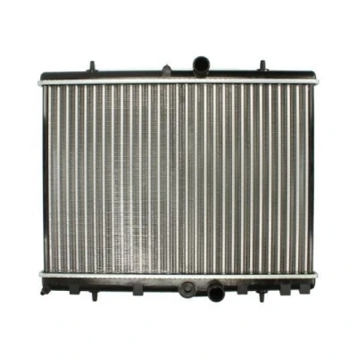 Billede af THERMOTEC D7P011TT Radiator til køretøjer med/uden klimaanlæg 540 380 32 manuelt gear Mekanisk fuget køleripper CITROËN: C4 I Hatchback