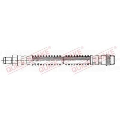 Billede af Bremseslange QUICK BRAKE 32.505