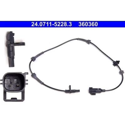 Billede af ATE 24.0711 5228.3 ABS Sensor 775