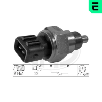 Billede af Kontakt, baklygte ERA 330265