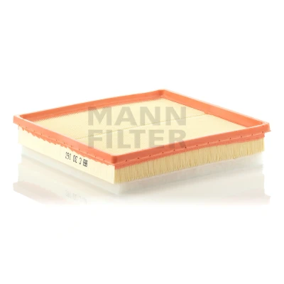 Billede af MANN FILTER C 30 163 Luftfilter 58 282 296 Filterindsats OPEL: Vivaro A Combi, Van, Ladvogn / Chassis, RENAULT: TRAFIC 2 Kasten