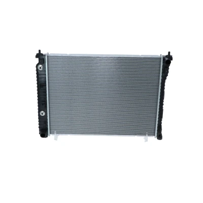 Billede af NRF 58449 Radiator Aluminium 670 507 26 Loddet køleripper CHEVROLET: Captiva