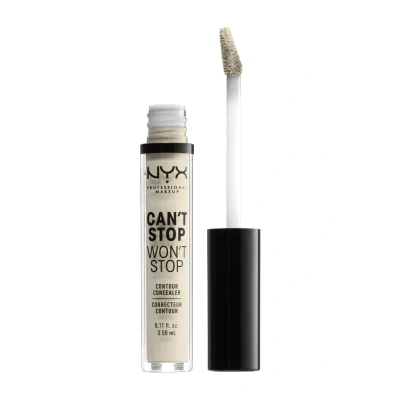 Billede af NYX Professional Makeup Can&#039;t Stop Won&#039;t Contour Concealer Fair 3,5 ml