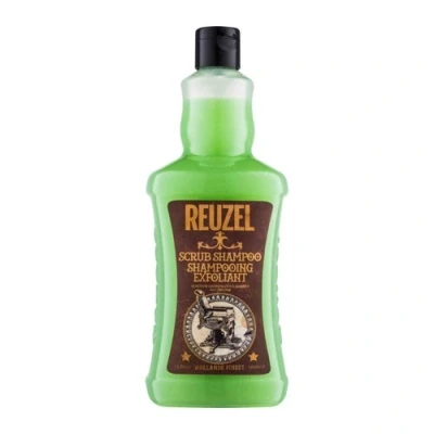 Billede af Reuzel Scrub Shampoo