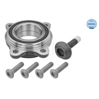 Billede af MEYLE 100 652 0012 Hjulnav 4 126 med integreret magnetisk sensorring, hjulleje tilbehør