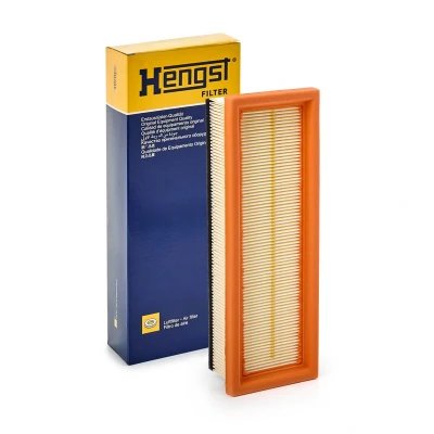 Billede af HENGST FILTER E1020L Luftfilter 59 97 278 Filterindsats FIAT: 500 Hatchback, Grande Punto III ALFA ROMEO: MiTo