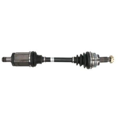 Billede af POINT GEAR PNG72820 Trækaksel venstre foraksel 600mm 86mm aut/man til køretøjer med ABS BMW: 5 Touring, Sedan