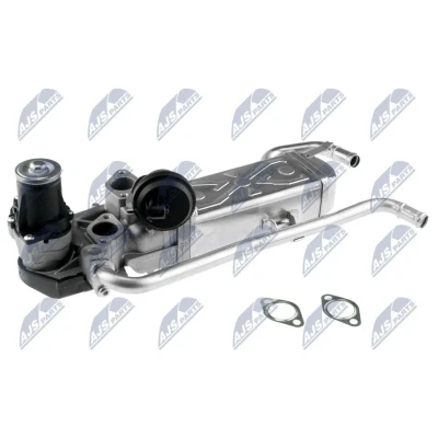 Billede af NTY EGR VW 009 Ventil elektrisk SKODA: Fabia 2, SEAT: Ibiza 4, 4 ST, VOLKSWAGEN: Polo V Hatchback