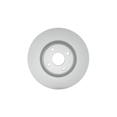 Billede af HELLA 8DD 355 132 721 Bremseskiver 300 25 04/04 108 indvendigt ventileret coatet uden hjulbolte, hjulnav FORD: Ecosport Mk2