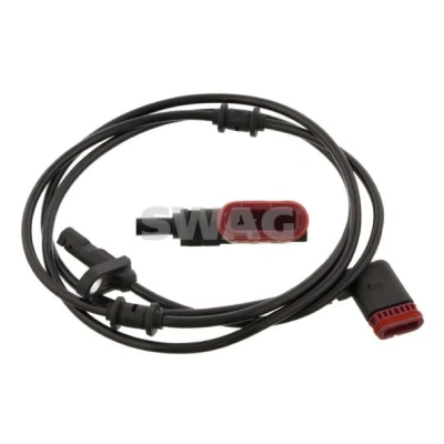 Billede af SWAG 10 92 9509 ABS Sensor Bagaksel venstre, højre MERCEDES BENZ: E klasse T modell, CLS Coupe, Sedan