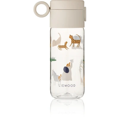 Billede af Liewood Clemence Bottle 350 ML Unisex Drikkeflasker til børn, Størrelse: One Size, Sandy