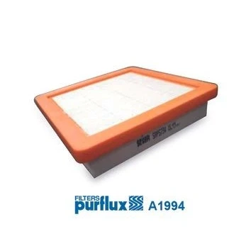 Billede af PURFLUX A1994 Luftfilter 34 192 204 Filterindsats NISSAN: Note II Hatchback