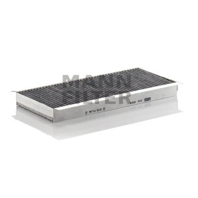 Billede af MANN FILTER CUK 3554 Kabinefilter Aktivkulfilter 345 154 35 FORD: StreetKA Cabriolet, FIESTA 4, KA Hatchback